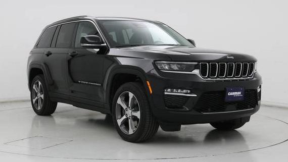 JEEP GRAND CHEROKEE 2023 1C4RJYB60P8791971 image